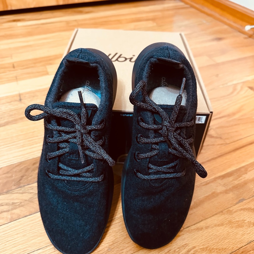 Allbirds Mens Wool Runners